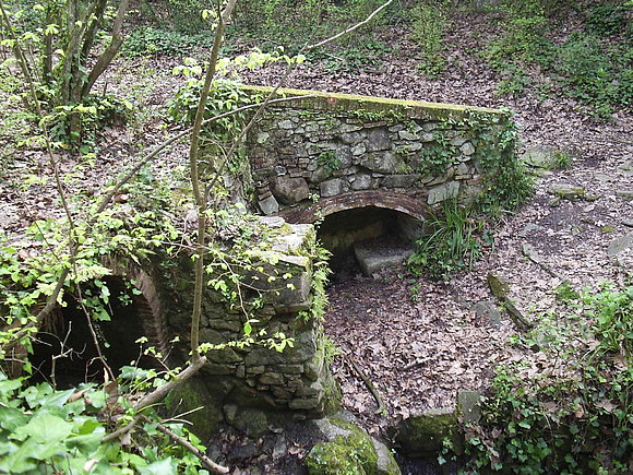 Font de la Dinamita