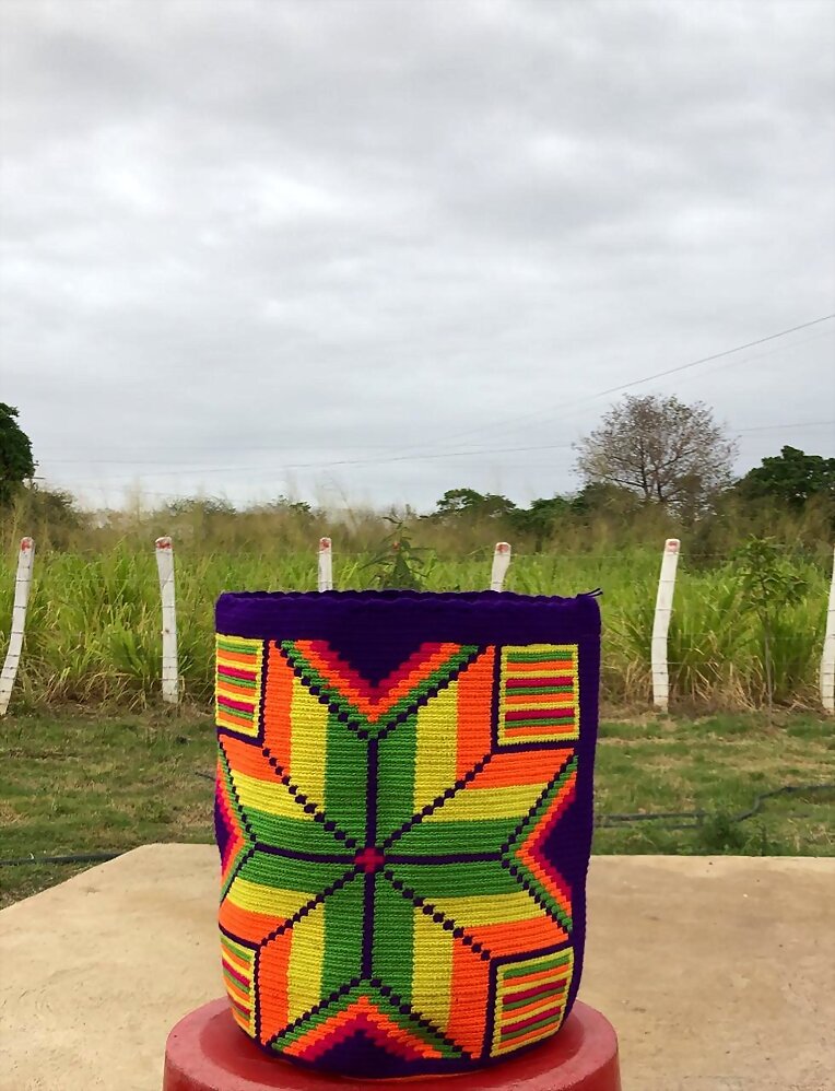 INFO AL 57/3137309087 COLOMBIA  Artesanias Wayuu,