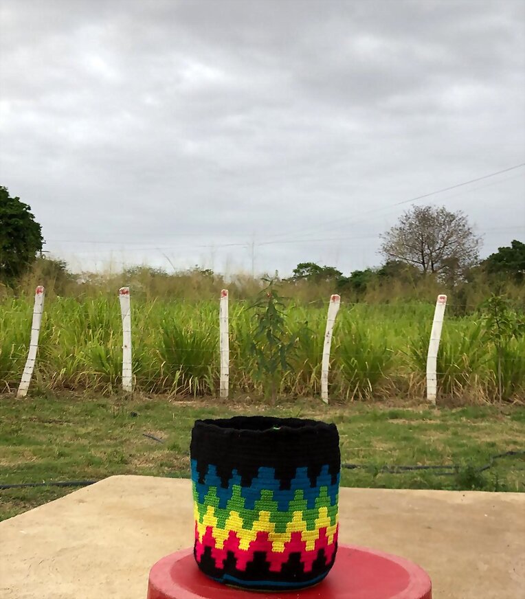 ARTESANIAS WAYUU COLOMBIA