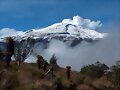 NEVADO DEL RUIZ, CREDITOS JHON JAIME MU&Ntilde;OZ