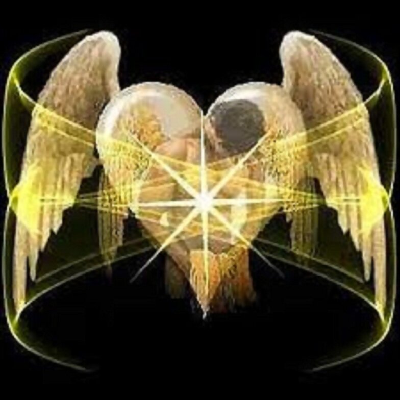CORAZÓN ALADO