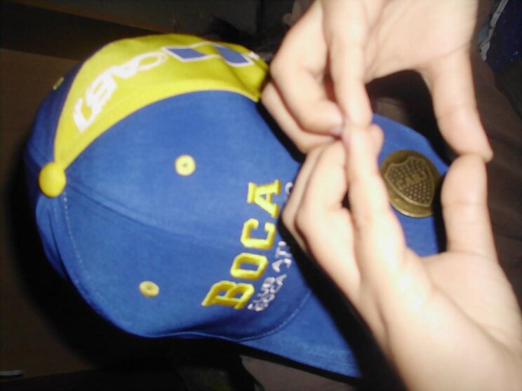 VAMOS BOCA , UN TROPEZON NO ES CAIDA