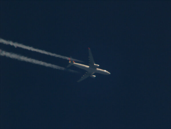 Airbus A330-200 Avianca