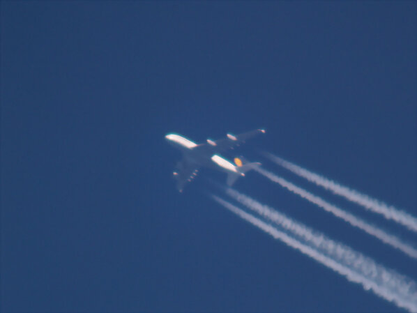 Airbus A380-800 Lufthansa