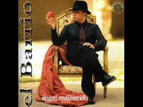 el barrio.ANGEL MALHERIO