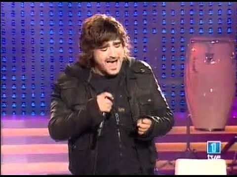 &quot;UNA Y OTRA VEZ&quot; DEL OROZCO CON BISBAL