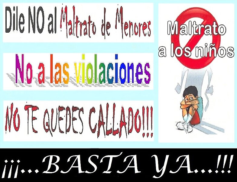 NO A LAS INJUSTICIAS SOCIALES