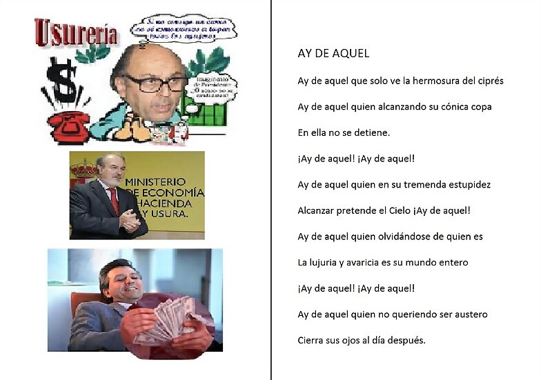 LOS TIEMPOS QUE CORREN