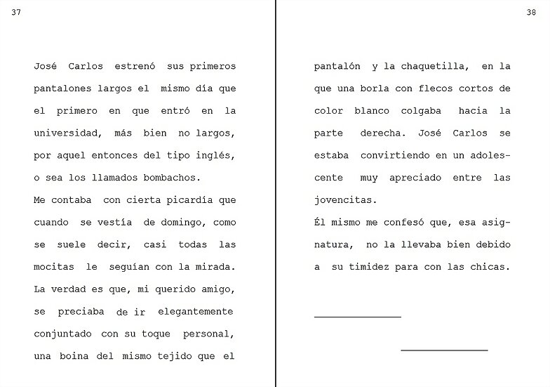 FINAL DE CAPITULO V