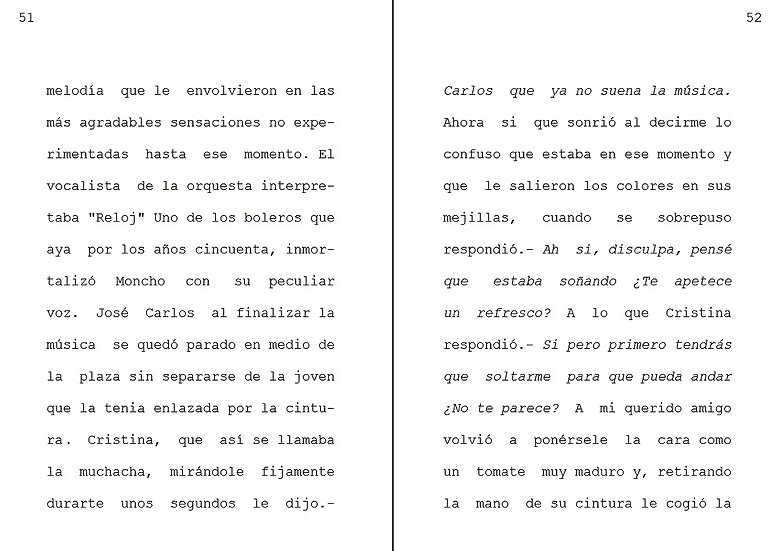 CAPITULO  VI  SEGUNDO  AÑO MIENTRAS TANTO...