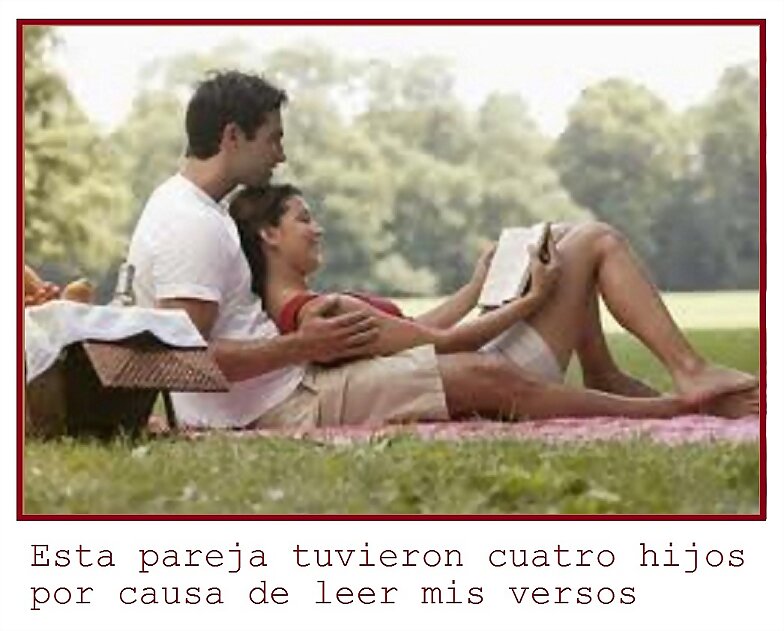 LEYENDO MIS VERSOS