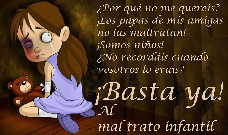 MALTRATO INFANTIL