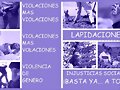&iexcl;BASTA YA A LA PORNOGRAF&Iacute;A INFANTIL!