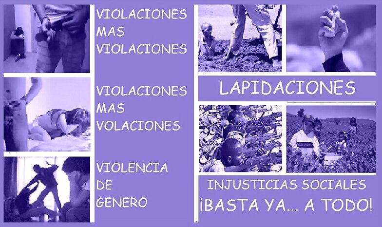 ¡BASTA YA A LA PORNOGRAFÍA INFANTIL!