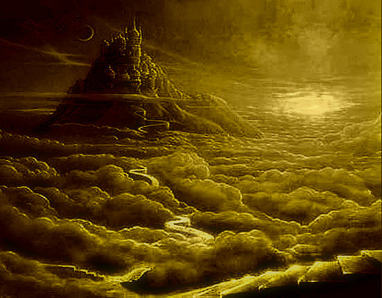 EL OLIMPO DE LOS DIOSES