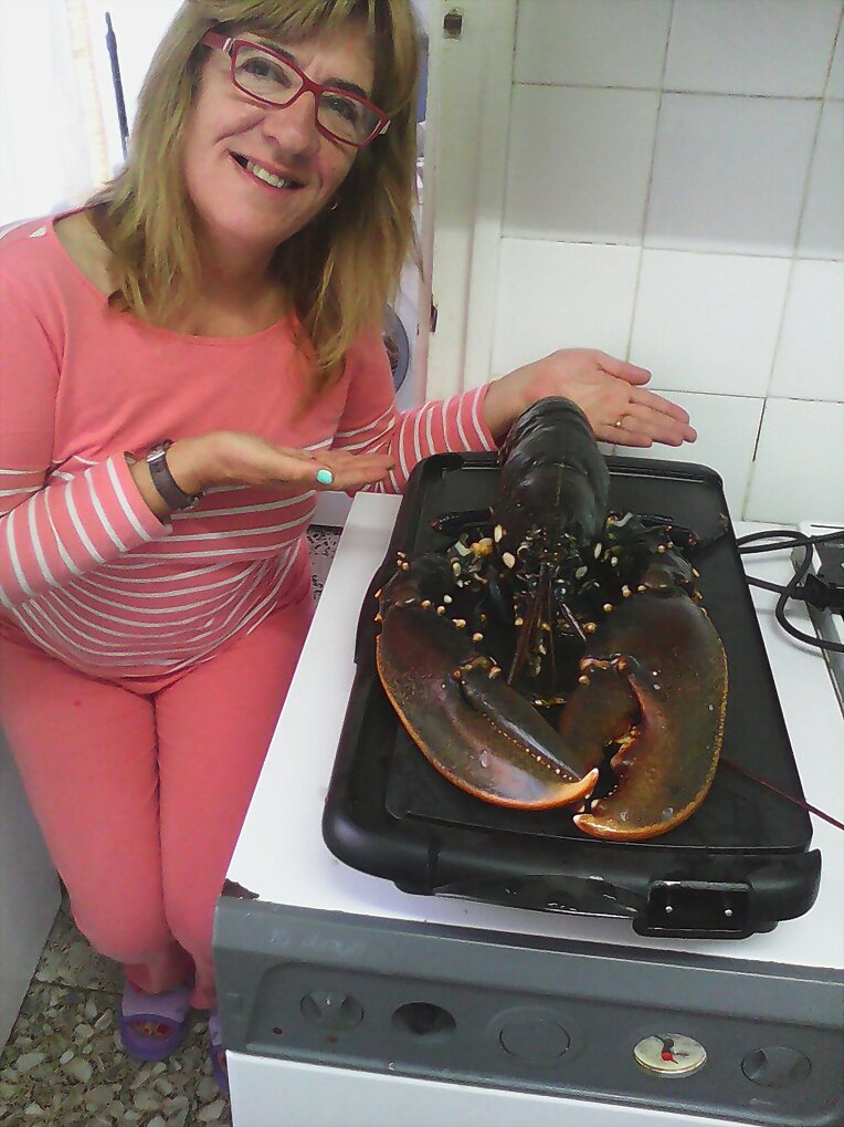 A LA PLANCHA...