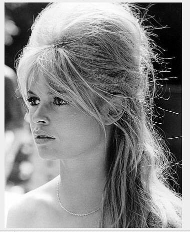 BRIGITE BARDOT