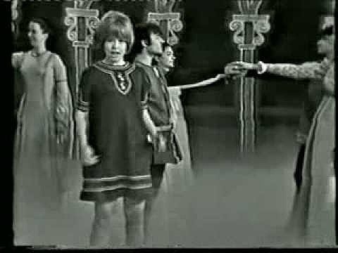 Karina - Romeo y Julieta-1968