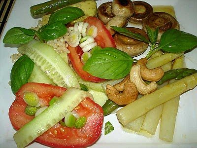 Recetas Vegetarianas