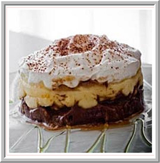 helado de leche condensada