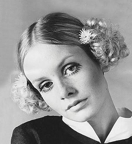 Peinado Twiggy