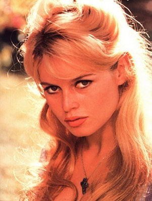 BRIGITE BARDOT