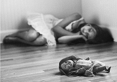 NO A LA PORNOGRAFÍA INFANTIL