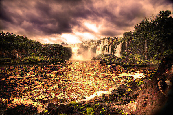 CATARATAS DE IGUAZÚ