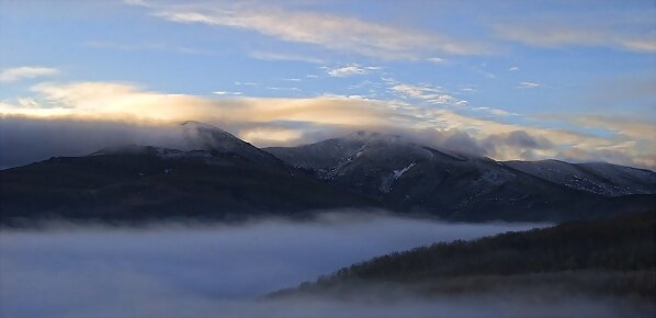 MONTE GORBEA.PAIS VASCO