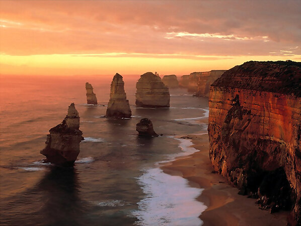 COSTAS VICTORIA.AUSTRALIA