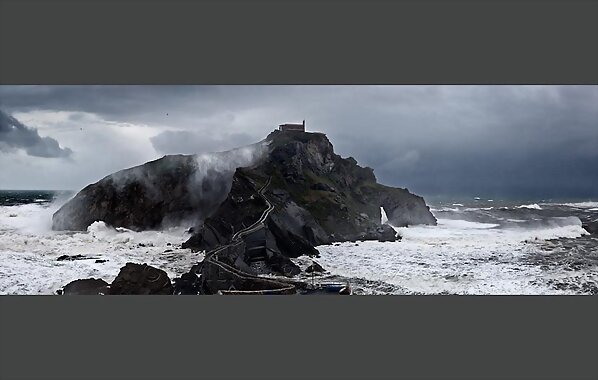 SAN JUAN DE GAZTELUGATXE.PAIS VASCO