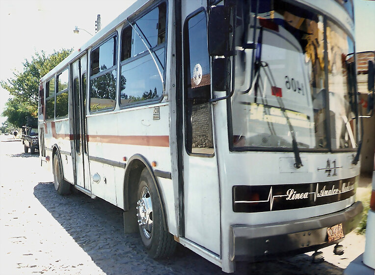 Unidad 41 Dina-Capre