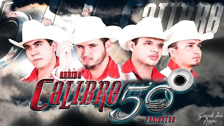 La banda Calibre 50 estará en Acapulco
