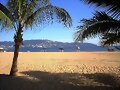 Playa Tamarindos en Acapulco