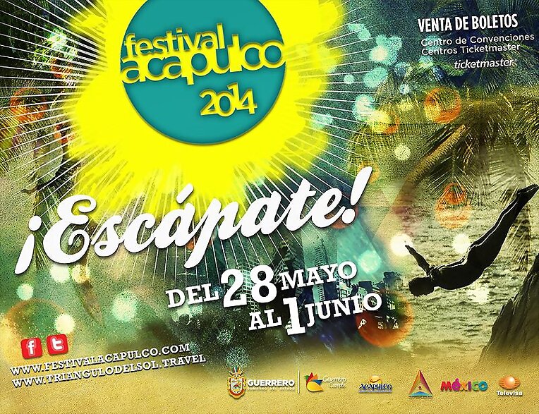 Semana Acapulco 2014