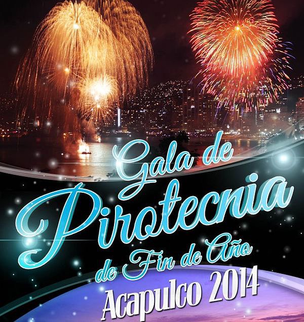 Gala de luces para despedir el año