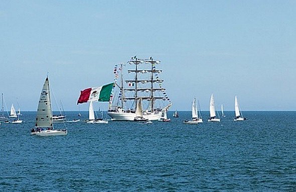 De Veleros y Veleristas en Acapulco