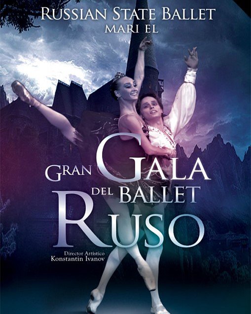 El Hechizo del Ballet Ruso en Acapulco