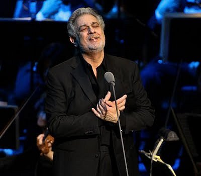 Conciertazo en la Playa con Placido Domingo