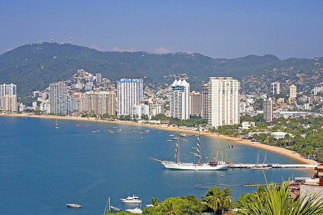 Semana Santa en Acapulquito