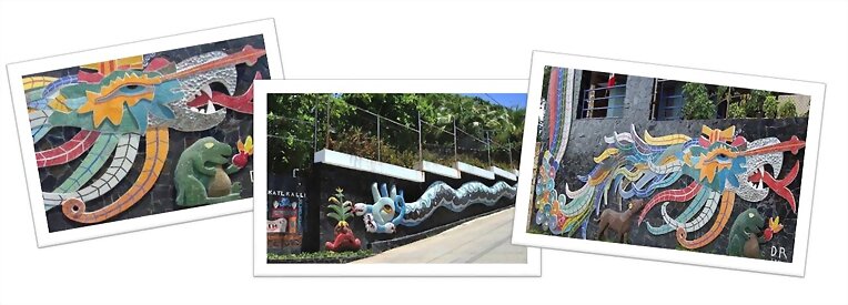 La Casa de los Vientos en Acapulco