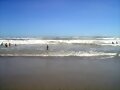 Playa &quot;El Revolcadero&quot; en Acapulco