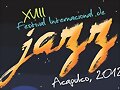 Hoy empieza el Festival de Jazz en Acapulco.