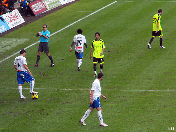 Tenerife 1 - Zaragoza 3 (19) (31-1-2010)