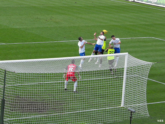 Tenerife 1 - Zaragoza 3 (22) (31-1-2010)
