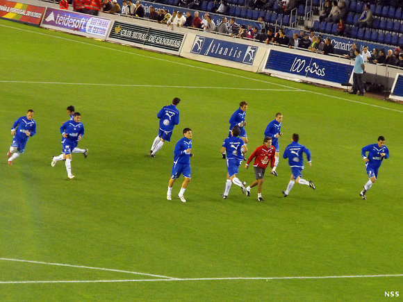 Tenerife 1 - Mallorca 0 (1) (15-2-2010)