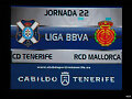 Tenerife 1 - Mallorca 0 (6) (15-2-2010)
