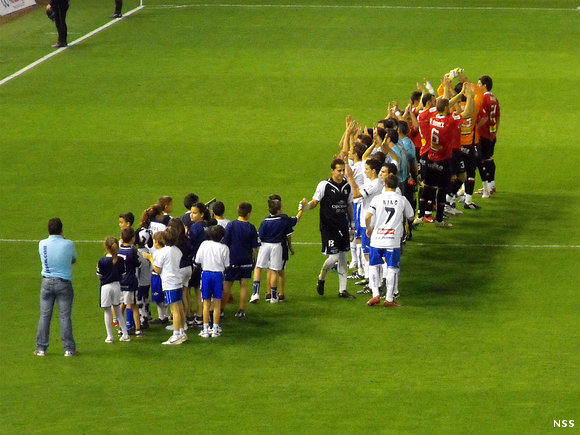 Tenerife 1 - Mallorca 0 (8) (15-2-2010)