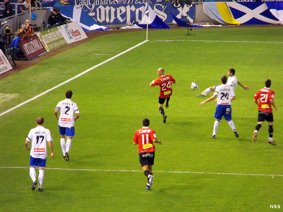 Tenerife 1 - Mallorca 0 (11) (15-2-2010)