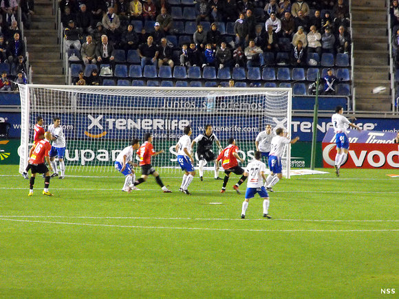 Tenerife 1 - Mallorca 0 (12) (15-2-2010)